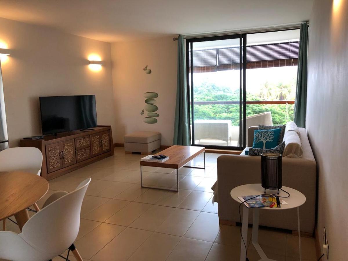 Appartement Cozy Et Elegant A 5 Minutes Des Plages Mont-Choisy Exterior foto